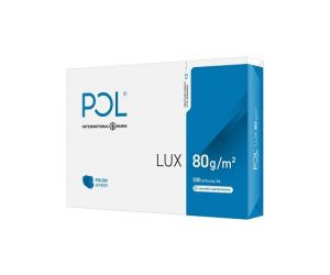 PAPIER KSERO A4 POLLUX  DO DRUKOWANIA PODWYŻSZONA BIEL