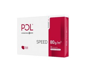 PAPIER KSERO A4 POLSPEED STANDARD DO DRUKOWANIA (CENA PRZY ODBIORZE WŁASNYM)