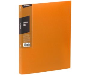 SEGREGATOR BERLINGO SPRING COLOR ZONE 17MM 600 mM  POMARAŃCZOWY