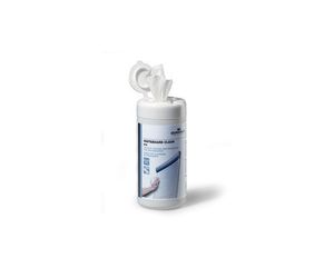 ŚCIERECZKI DO TABLIC SUCHOSCIERALNYCH DURABLE BIAŁE 100SZT