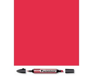 WINSOR & NEWTON PROMARKER kolor  RED R666