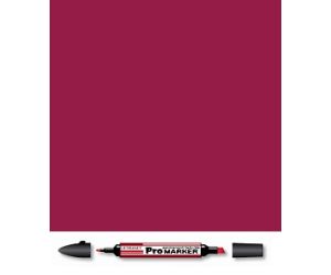 WINSOR & NEWTON PROMARKER kolor BURGUNDY R424