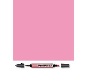 WINSOR & NEWTON PROMARKER kolor ROSE PINK M727