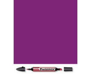 WINSOR & NEWTON PROMARKER kolor PLUM V735