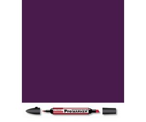 WINSOR & NEWTON PROMARKER kolor AUBERGINE V524