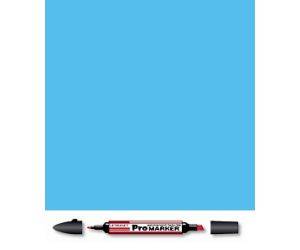 WINSOR & NEWTON PROMARKER kolor SKY BLUE B137