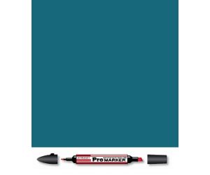 WINSOR & NEWTON PROMARKER kolor PETROL BLUE C824
