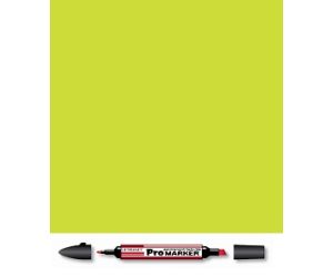 WINSOR & NEWTON PROMARKER kolor LIME GREEN G178