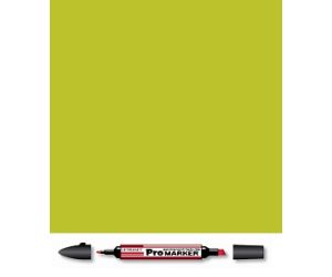 WINSOR & NEWTON PROMARKER kolor PEAR GREEN Y635