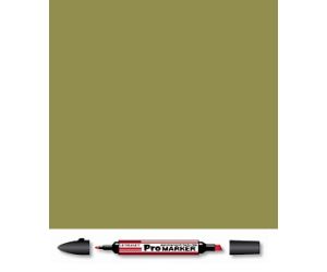WINSOR & NEWTON PROMARKER kolor OLIVE GREEN Y724