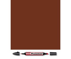 WINSOR & NEWTON PROMARKER kolor WALNUT O124