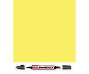 WINSOR & NEWTON PROMARKER kolor TULIP YELLOW Y337