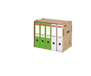 PUDŁO ARCHIWIZACYJNE ESSELTE ECO NA 5 SEGREGATORÓW