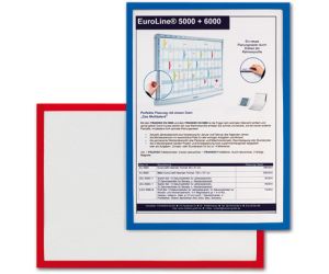 RAMKA MAGNETYCZNA 2x3 A4 NIEBIESKA AS135 B