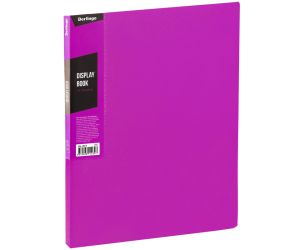 ALBUM OFERTOWY BERLINGO 40 KOSZULEK COLOR ZONE 21MM 600 µM RÓŻOWY