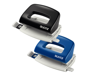 DZIURKACZ LEITZ 5058 MAŁY CZARNY DO 10 KARTEK