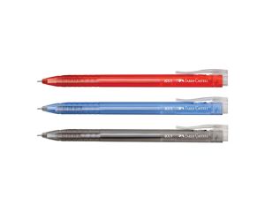 DŁUGOPIS FABER CASTELL RX5 0,5 CZARNY