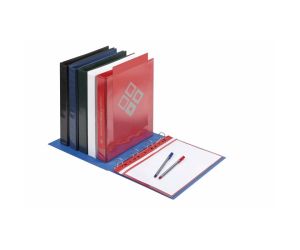 SEGREGATOR PANTA PLAST PANORAMA A4 FOKUS 4R/15 MM BIAŁY