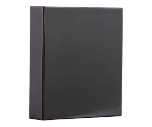 SEGREGATOR PANTA PLAST PANORAMA A4 FOKUS 4R/80 MM CZARNY