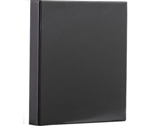 SEGREGATOR PANTA PLAST PANORAMA A4 FOKUS 4R/40 MM CZARNY