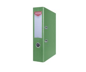 Segregator OFFICE PRODUCTS Officer, PP, A4/75mm, zielony