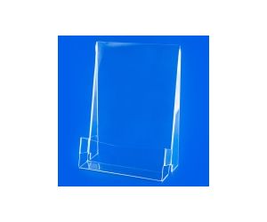 STOJAK KIESZEŃ NA ULOTKI A4