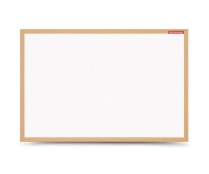 TABLICA SUCHOŚCIERALNA MAGNETYCZNA 40X30 MEMOBOARDS RAMA DREWNIANA