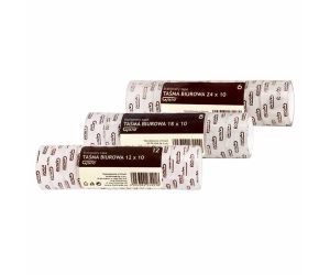 TAŚMA KLEJĄCA GRAND 18X20 OPAKOWANIE 8 ROLEK