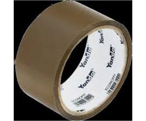 TAŚMA PAKOWA YANDA EKONOMICZNA BRĄZOWA