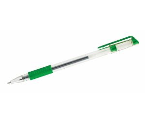 DŁUGOPIS ŻELOWY TAURUS 9022 ZIELONY