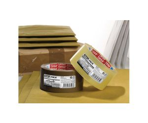 TAŚMA PAKOWA TESA BASIC BRĄZOWA 50x48MM