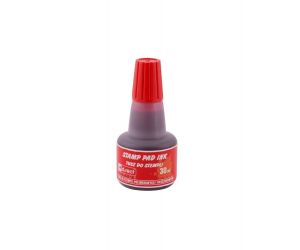 TUSZ DO STEMPLI D.RECT CZERWONY 30 ML 105302