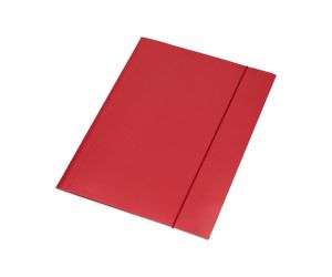 TECZKA Z GUMKĄ KIEL-TECH LAKIEROWANA 350G CZERWONA 10SZT