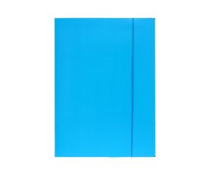 TECZKA Z GUMKĄ KIEL-TECH LAKIEROWANA 350G NIEBIESKA 10SZT