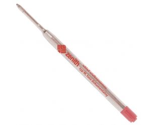 WKŁAD DO DŁUGOPISU ZENITH CZERWONY