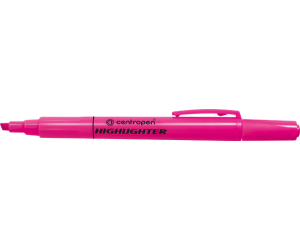 ZAKREŚLACZ CENTROPEN HIGHLIGHTER 8722 RÓŻOWY