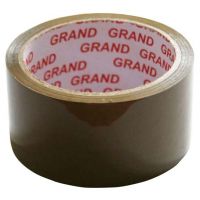 TAŚMA PAKOWA BRĄZOWA 48MM 50M DO PACZEK WYSYŁKI