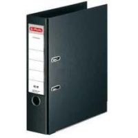 SEGREGATOR HERLITZ A4 80 MM STANDARD Q. FILE CZARNY